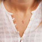 Şeker Kamışı Kolye